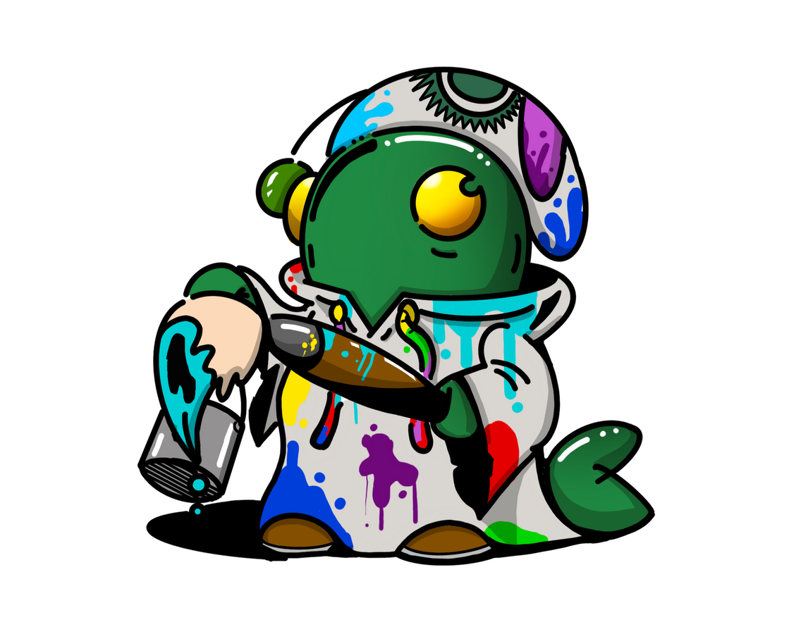 Picto Tonberry